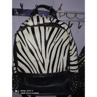 Dijual Tas J.ESTINA Leto motif Zebra Murah