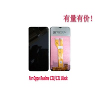 LCD KOMPATIBEL FOR REALME C20/REALME C21/REALME C11 2021 BLACK