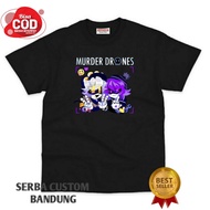Murder drones murder drones children's t-shirt, premium unisex material