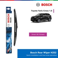 Bosch H252 Rear Car Wiper for Toyota Yaris Cross 1.5