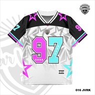 Star Vintage Jersey Number 97/ Vintage Printing Shirt - Vintage Jersey