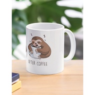 Before After Coffee Mug
