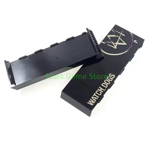 1PC For PS4 Pattern Hard Disk Case PS4 Hard Disk Cover Matte For Playstation4 1000 1100 1200 Game Co