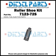 Roller Shoe Kit 7135-72S for Delphi LUCAS CAV DP200 DP210 DP310 Pumps*&&*