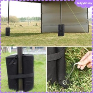 [JoyDIY] Canopy Sand Bag Tent Weights Bag for Patio Umbrella Base Trampoline Gazebo
