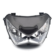 Motorcycle Headlight Headlamp Front Head Light Lamp Housing For Kawasaki Ninja Z800 Z250 Z300 2013 2