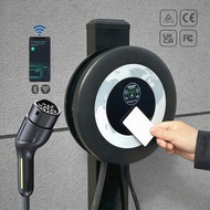 Home Wallbox EV Charger 7kW / 11kW / 22kW Type 2 | Smart APP Control | IP67 Waterproof | Fast Electr
