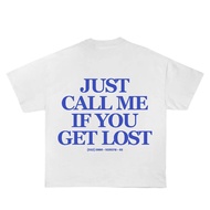 Domination Labs Oversized Boxy T-shirt Lost