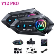INTERCOM Y12 PRO EJEAS V6 PRO PLUS/ (READY STOCK)