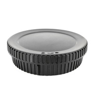 Rear Lens Cover + Camera Front Body Cap for Nikon Z9 Z7II Z7 Z6 II Z5 Z50 Z30 ZFC ZF Z Mount Lenses 