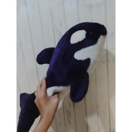 Orca whale orca doll size 50cm jumbo size