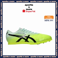 Asics HYPER LD 6 Track & Field (Follow Men Sizing) | Safety Yellow / Black | 1091A019-750 ( 3-7 Days