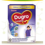 Dumex Dugro Complete 300g [Exp Aug 2023] Trial Sample Pack
