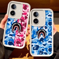 G-39 bape Casing for Realme 14 14T 14X 15T 9i C35 C31 Narzo 50A Black and white 5GPrime