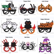 MATA Halloween Glasses Kids Ghost Horror Festival Ghost Cosplay Costume