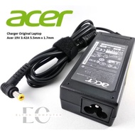 Adaptor Charger laptop Acer 19v - 3.42a 5.5 x 1.7mm / Adaptor Charger Carger Casan Original Laptop A
