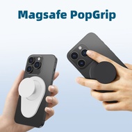 Magsafe Pop Grip Giá để điện thoại Với Stretchable giá gập Trong Suốt Poppgrip Phổ Quát Cho iPhone 1