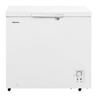 HISENSEตู้แช่แข็ง (7.3 คิว, สีขาว) รุ่น RF259N4TW1