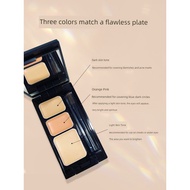 concealer concealer full coverage Japan Japan ETVOS Tricolor Concealer Mineral Concealer Dark Circle