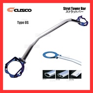 CUSCO Strut Tower Bar Type-OS (Front) Fit/Hybrid GE6/GE7/GE8/GP1 2007/10-2013/9 2WD/4WD Vehicles (38