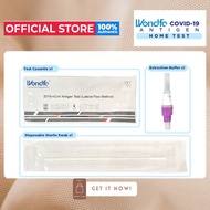 Home Rapid Antigen Test Kit nasal care Wondfo test Kit 1 Kit