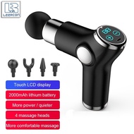 Mini Fascia Gun KH-515 Massage USB Rechargeable Electronic Massager | USB Rechargeable Cordless Hand