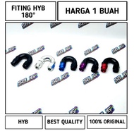 ORIGINAL HYB FITTING 180 DEGREES AN3