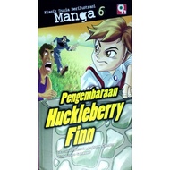 Pengembaraan Huckleberry Finn