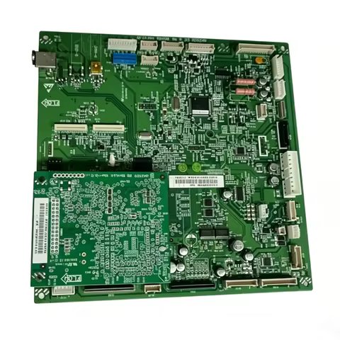 Original Disassembly Main Board for Konica Minolta Bizhub 206 246 226 Motherboard