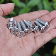 L bolt m8 length 2cm stainless disc universal disc plate THE-A270 slim spiral