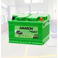 Amaron PRO DIN80L 80Ah Battery Car Van Truck Lorry Automotive Vehicle