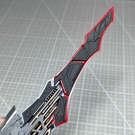 [MDL STUDIO]INFINITE DIMENSION RT-002 NEMESIS Wing filling Modified parts 3D printing