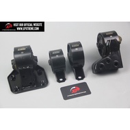 ORIGINAL READY STOCK ENGINE MOUNTING FULL SET PROTON WIRA 1.61.8 MANUAL 4 PCS