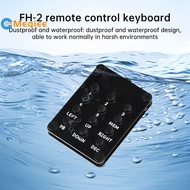 FH-2 Remote Keyboard for YAESU Radio FTDX-9000 FTDX-5000 FT-950 FT-991 FT-491