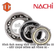 NACHI Bearings 6000 6210 6002 6206 6306 6203 6205 6010 6009 6304 6207 6007 6301 6202 6200 6001 6008 