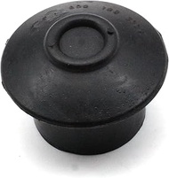 Engine Front Bearing Stop Buffer Rubber Mount Engine Mount Bump Rubber Bearing Front for Audi 80 100