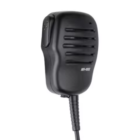 For Motorola AAF53X501 MH - 450S Medium - Duty Speaker Microphone - 3.5mm Jack, Push - to - Talk, fo