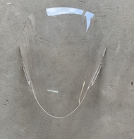 ชิวแต่งสีใสใส   PCX 150 ปี 2018-2020อะคิลิกแท้ งานเลเซอร์อย่างดี  249 บาท