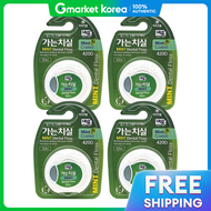 Neo Clean Mint Dental Floss 50M X 4-Pack