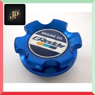 Oil Filler Cap for Toyota (B-Type) M37-P3.0 13901501 by TRUST GReddy