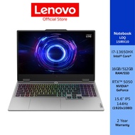 Lenovo LOQ 15IRX10(83JE00MGTA) Intel I7-13650HX Nvidia GeForce RTX 5050 15.6" IPS