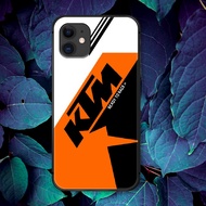 【stock】 Ktm Motorcycle Phone Case Seres Tpu for Dy Case Other Case for Iphone 10 11 12 Pro Mini 4s 5s Se 5c 6 6s 7 8 X Xr Xs Plus Max 2020 MJQX