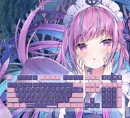 Hololive湊あくあ訂製鍵帽