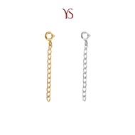 Extender Chain For Necklaces/Bracelets Additional Chains For Necklaces Bracelet | Your Soul Jewelry