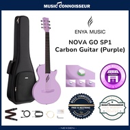 ENYA NOVA GO SP1 Carbon Guitar (Purple)