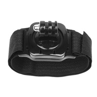 360 Degree Rotation Hand Wrist Strap Mount for Gopro Hero 12 11 10 9 8 Black Xiaomi Yi 4K Sjcam M20 Eken H9 Go Pro 9 Accessory