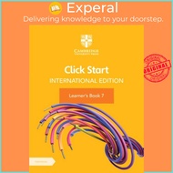 Click Start International Edition Learner's Book 7 with Digital Access (1 Year) by  (UK edition, pap