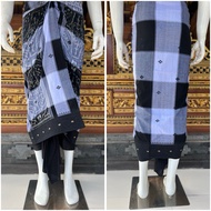 SAPUT ENDEK POLENG BALINESE TRADITIONAL CLOTHING/ Dhoti Pants