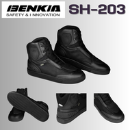 รองเท้า Benkia SH203 รองเท้าขับขี่มอเตอร์ไซค์