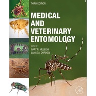 Medical and veterinary entomology